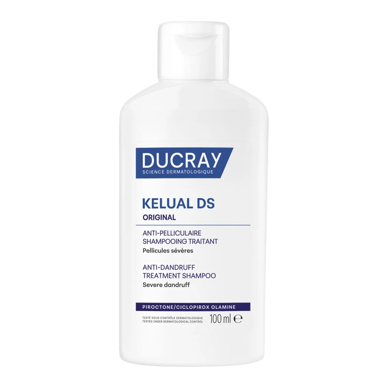 Kelual DS Champô Anticaspa Couro Cabeludo