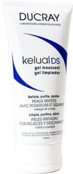 Kelual DS Gel de Limpeza
