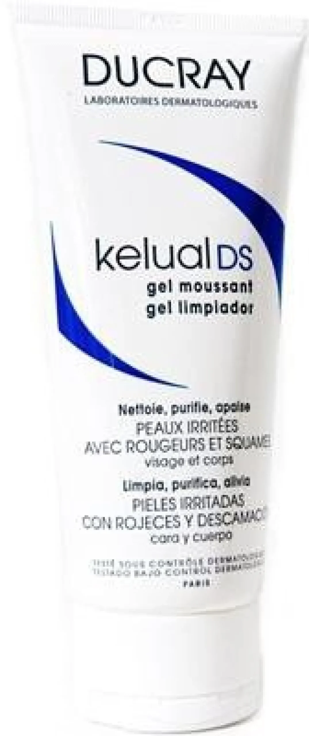 Kelual DS Gel de Limpeza