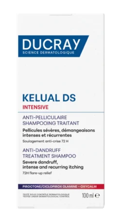 Kelual DS Intensiv Champô