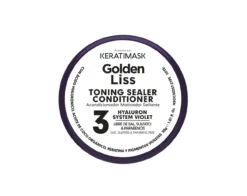 Keratimask Alisamento Golden Liss