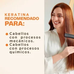 Keratina Tratamento Intensivo