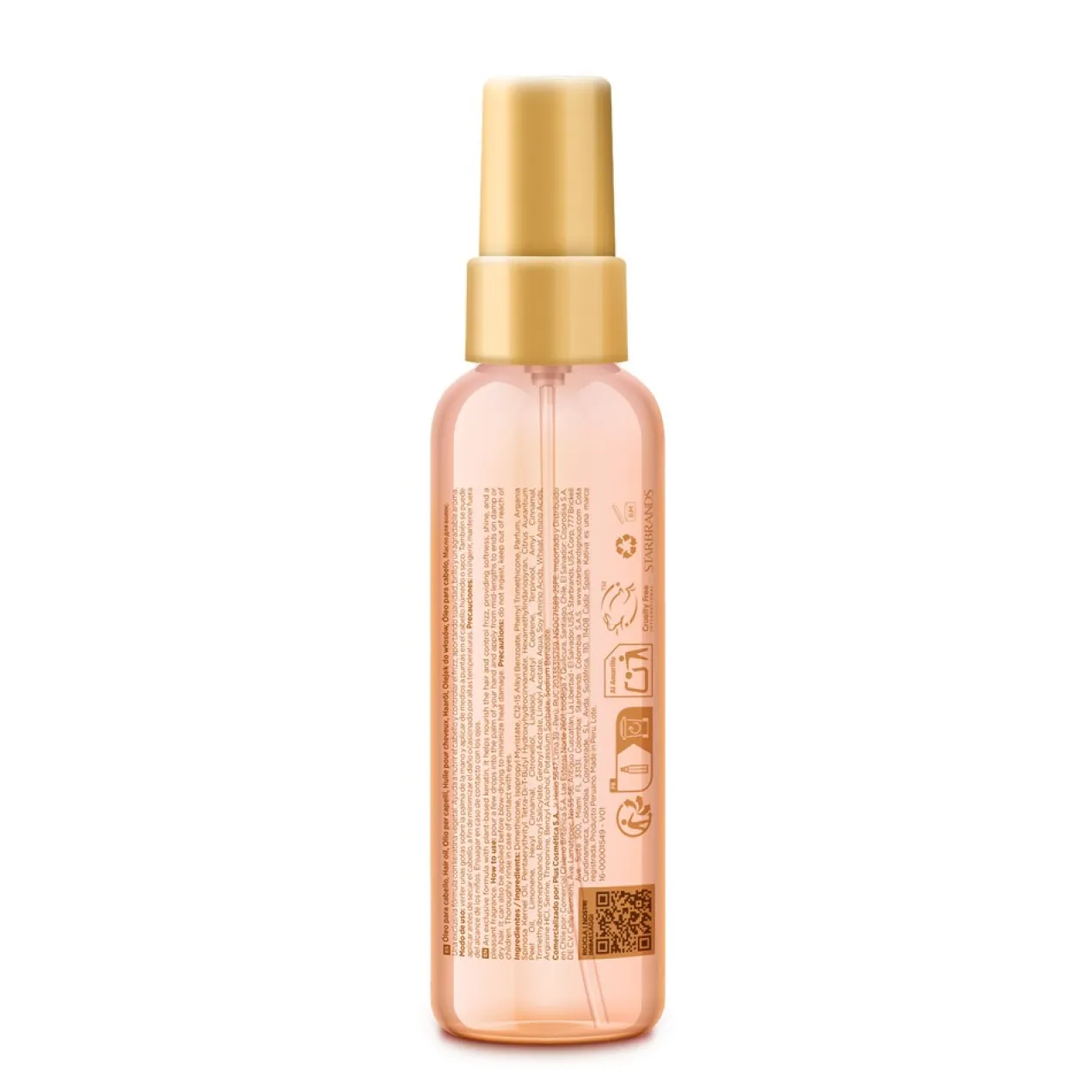 Keratin Óleo Capilar Antifrizz & Shine