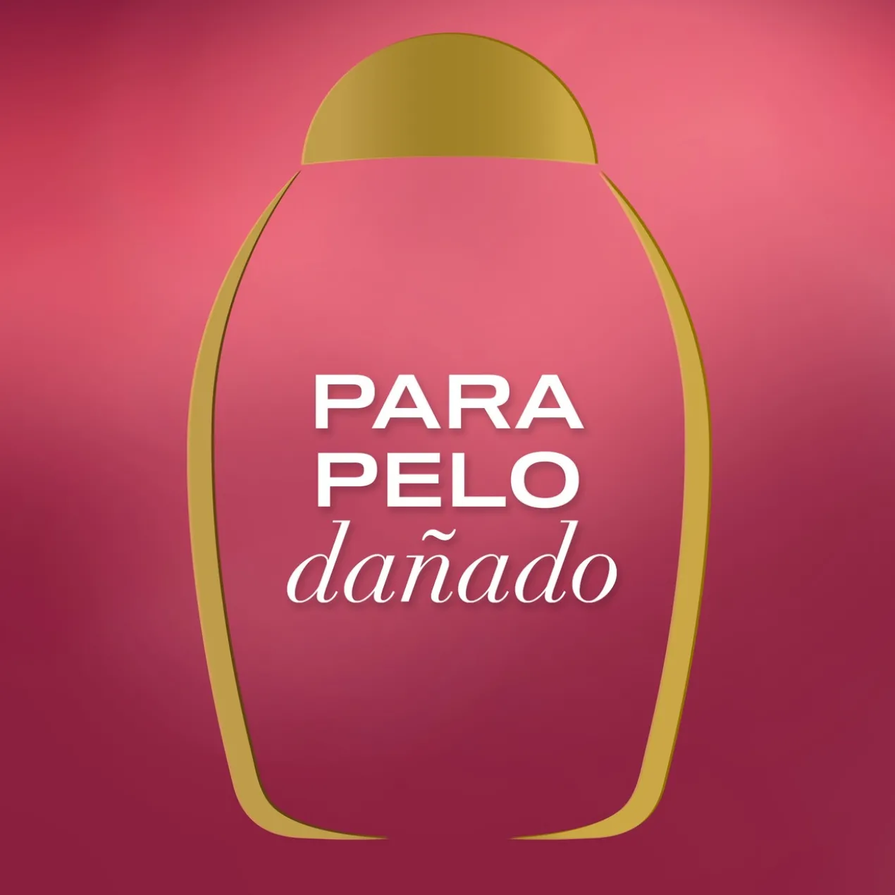 Keratin Oil Champô Força & Brilho