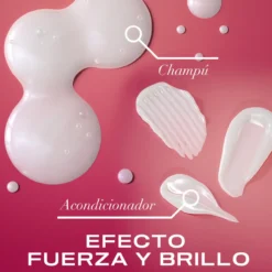 Keratin Oil Champô Força & Brilho