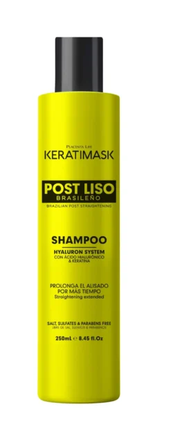 Keratismask Pós-Alisamento