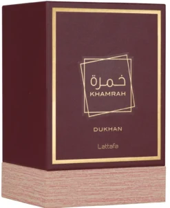 Khamrah Dukhan Perfume Unissexo
