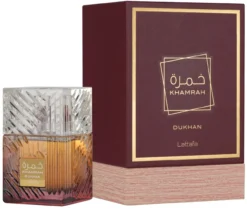 Khamrah Dukhan Perfume Unissexo