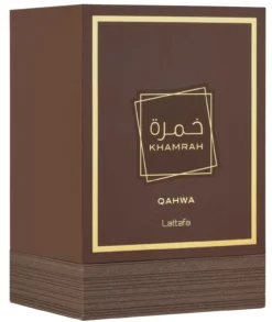 Khamrah Qahwa Perfume Unissexo