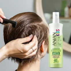 Kids Amaciador Bifásico Instantâneo Árvore do Chá