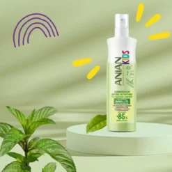 Kids Amaciador Bifásico Instantâneo Árvore do Chá