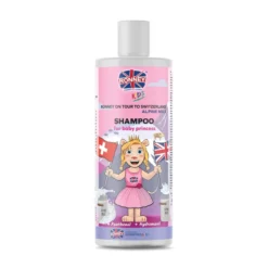 Kids Champô Leite Alpina Baby Princess