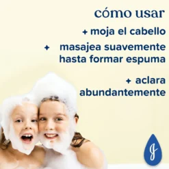 Kids Creme De Penteado Caracóis