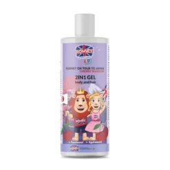 Kids Gel & Shampoo Cherry