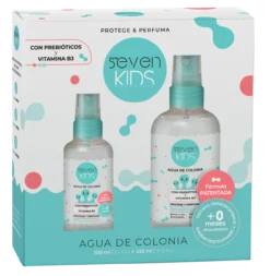 Kids Pack Duo Água de Colónia