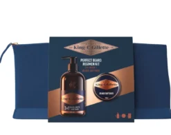 King C Conjunto para Barba