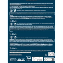 King C. Gillette Rotina Perfeita para a Tua Barba