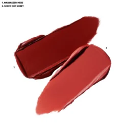 Kiss It Twice Powder Kiss Duo Estojo de Batons (982 Marrakesh-mere e 998 Sorry not Sorry)