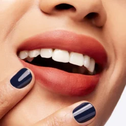 Kiss It Twice Powder Liquid Duo Estojo Batons Alaranjados (988 Little Tale e 984 Billion Smile)