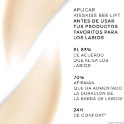 KissKiss Bee Lift Base de Tratamento Labial