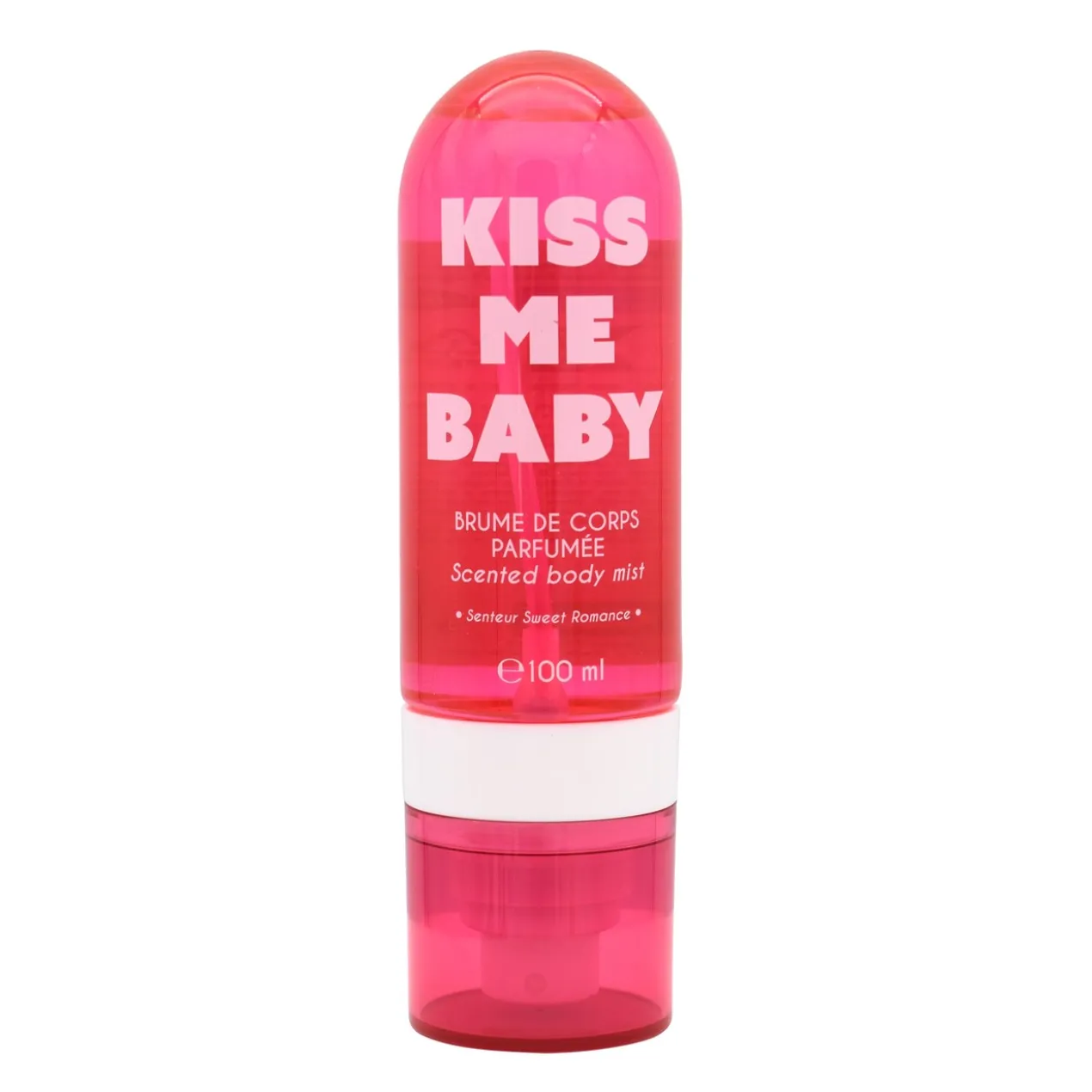 Kiss Me Baby Bruma Corporal