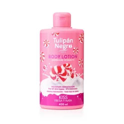 Kiss Morango e Nata Body Lotion