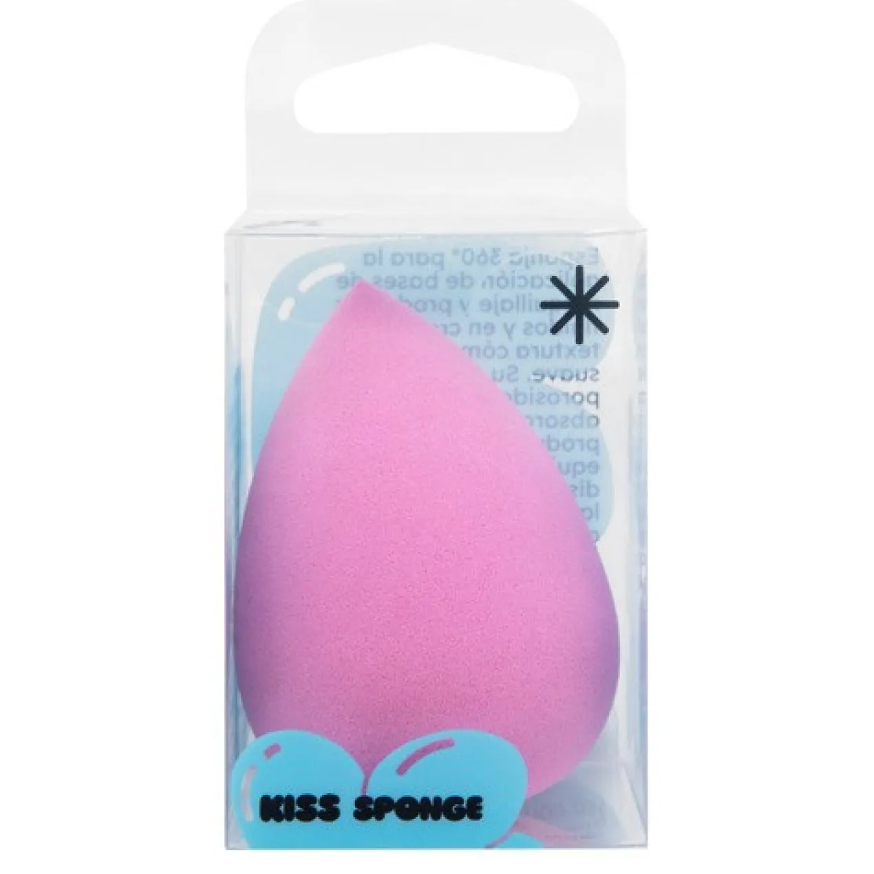 Kiss Sponge