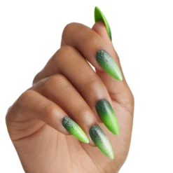 Kiss x Wicked For Good I Feel Wicked Conjunto de Unhas Postiças