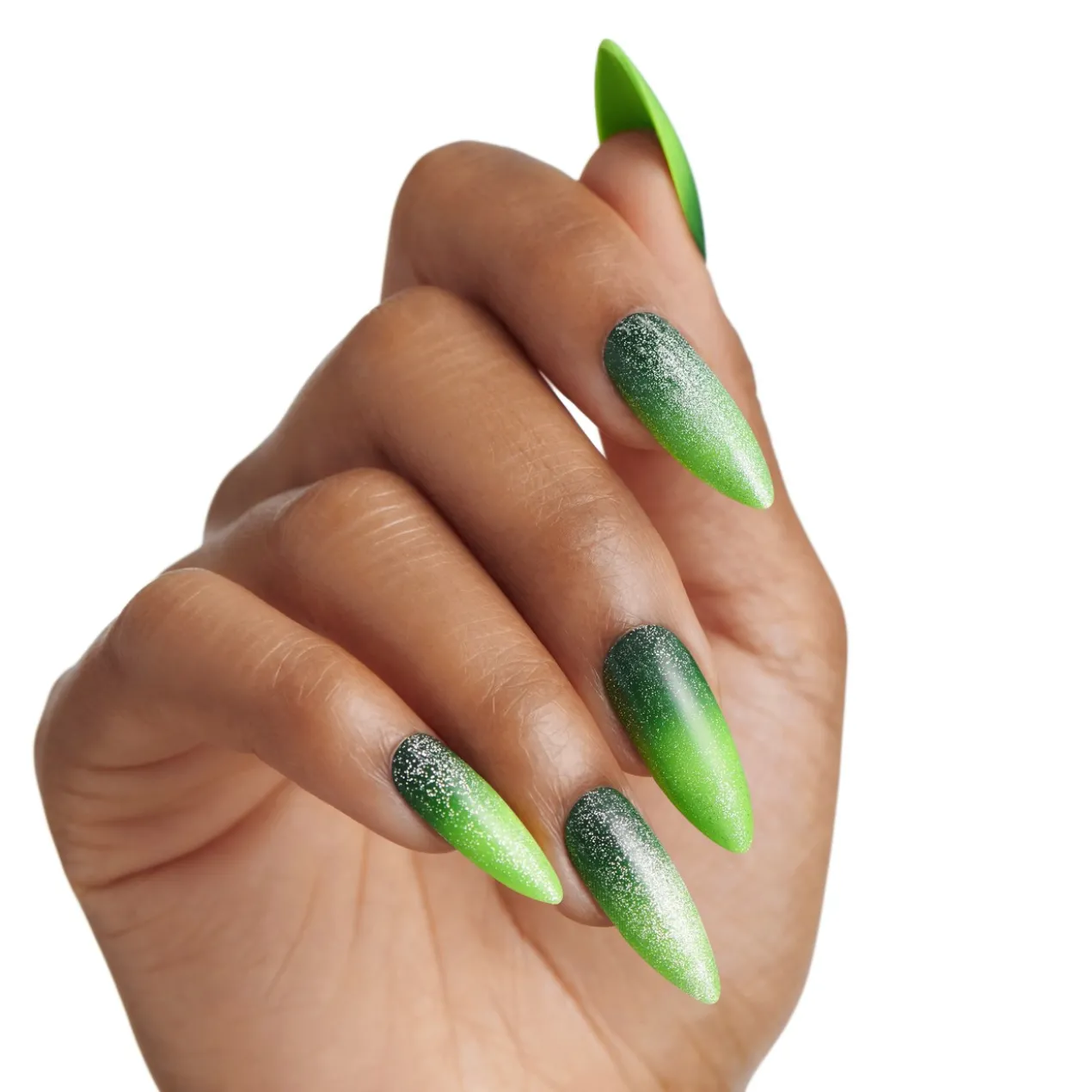 Kiss x Wicked For Good I Feel Wicked Conjunto de Unhas Postiças