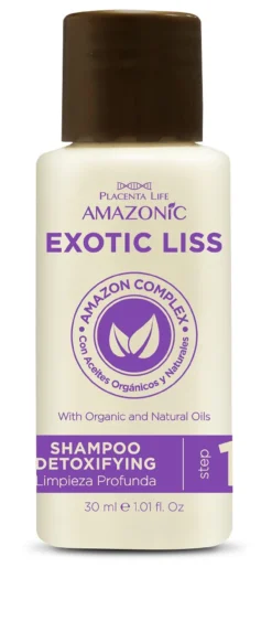 Kit Alisamento Exotic Liss