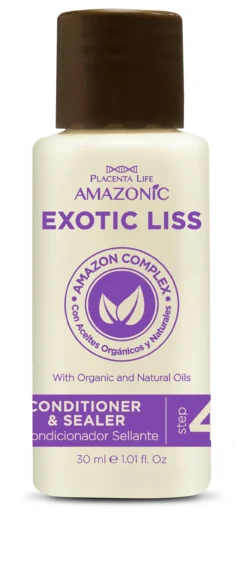 Kit Alisamento Exotic Liss
