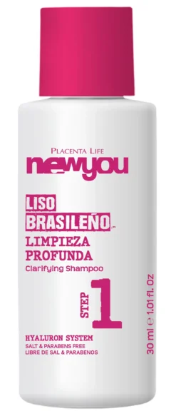Kit Alisamento New You