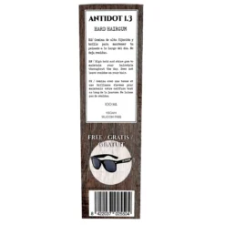 Kit Antidot 1.3 Gel Hard + Óculos
