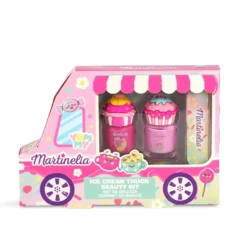 Kit Beauty Yummy Ice Cream Truck