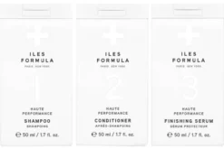 Kit Capilar De Viagem The Mini Essentials (3 Steps)