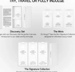 Kit Capilar De Viagem The Mini Essentials (3 Steps)