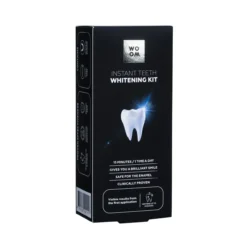 Kit de Branqueamento Dentário Instantâneo Whitening Kit