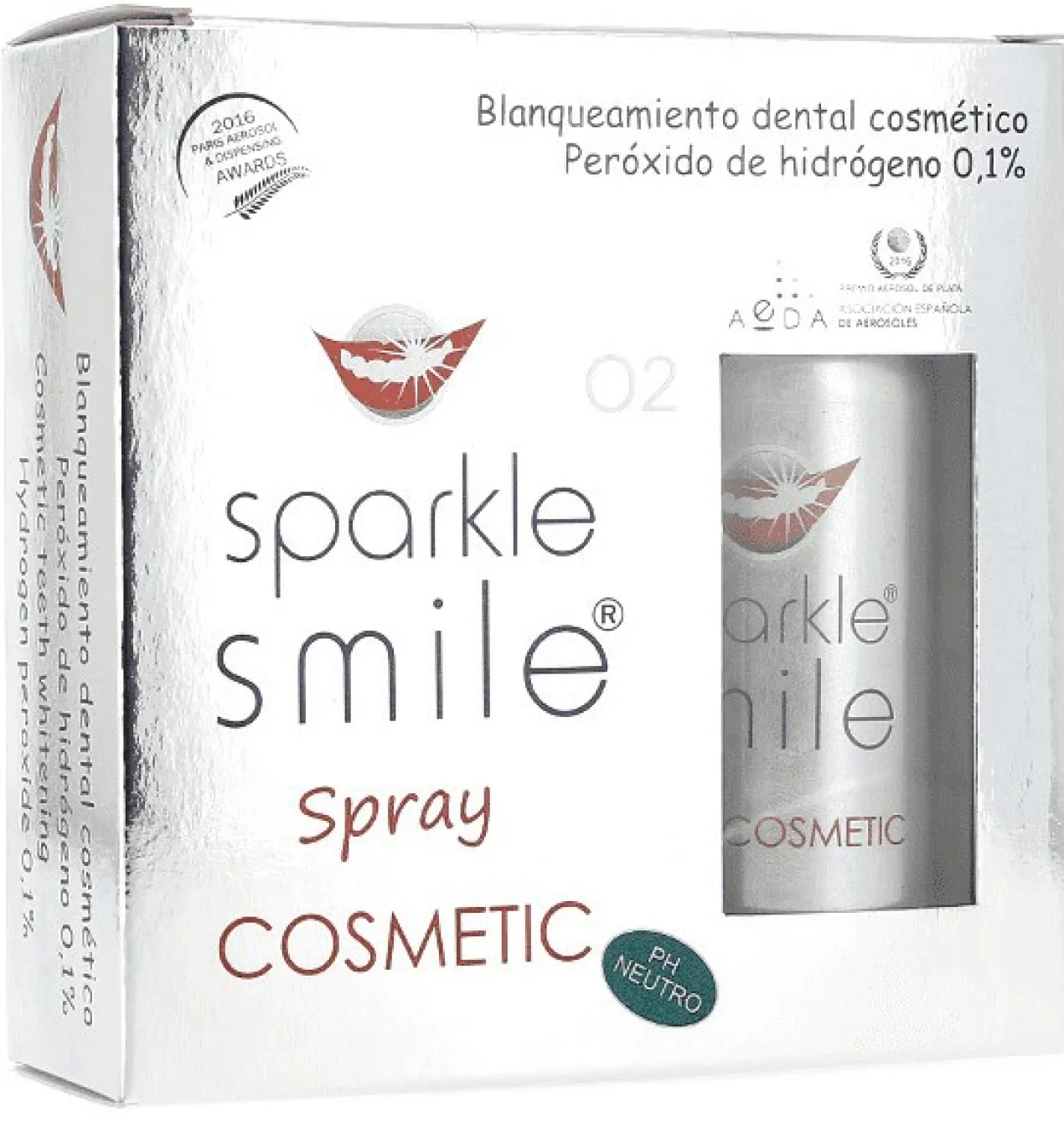 Kit de Branqueamento Dentário Cosmético