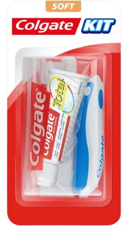 Kit de Higiene Dental Portátil