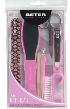 Kit de Iniciação Manicura e Pedicura