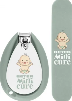 Kit de manicure para bebés