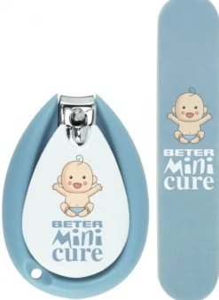 Kit de manicure para bebés