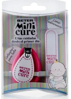 Kit de manicure para bebés
