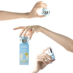 Kit de Manicure Semipermanente Sem Fios Cloud Puff