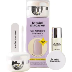 Kit de Manicure Semipermanente Sem Fios Pearlescence