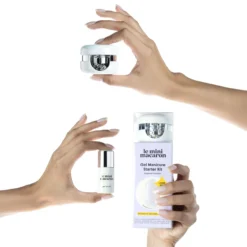 Kit de Manicure Semipermanente Sem Fios Pearlescence