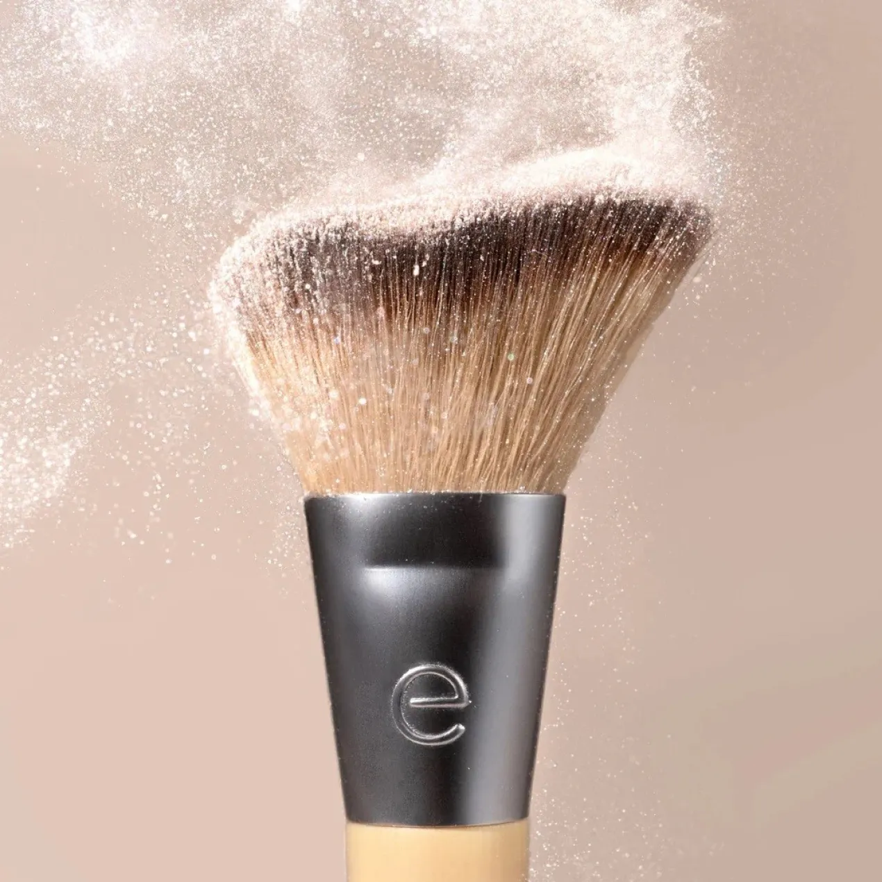 Kit de Pincéis Blush & Iluminador