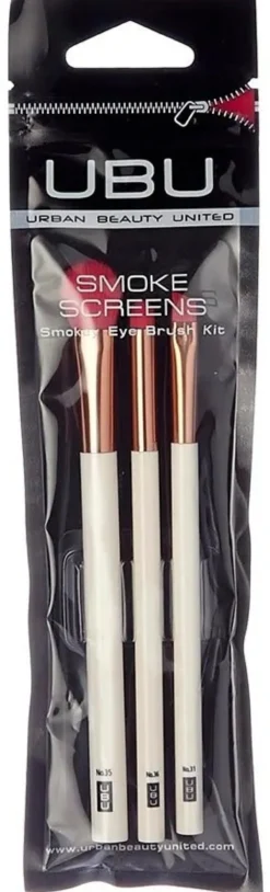 Kit de Pincéis Smokey Eye