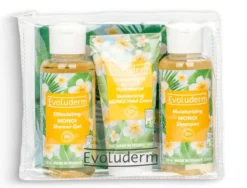 Kit de Viagem Monoï