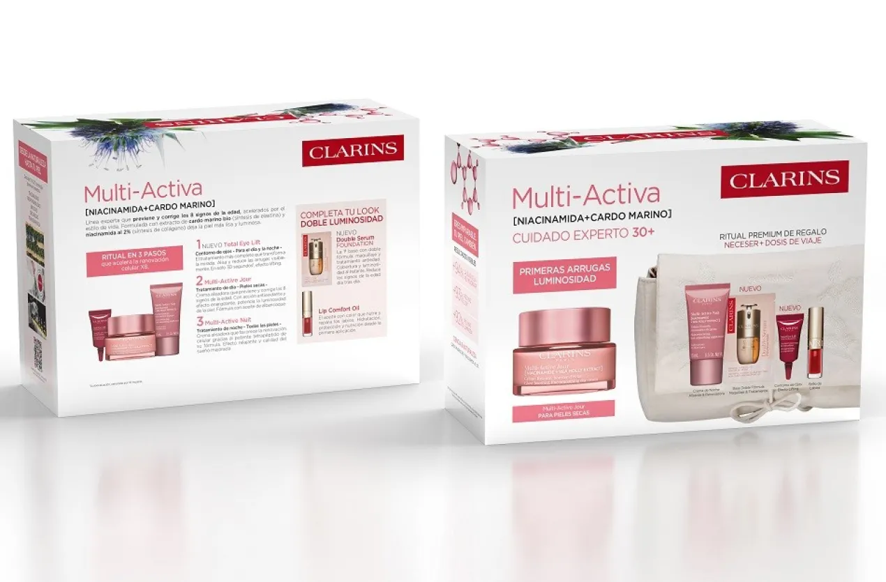 Kit Especialista Multi-Ativo para peles secas